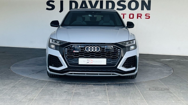 Audi RS Q8 ESTATE in Tyrone