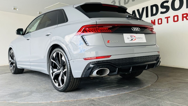 Audi RS Q8 ESTATE in Tyrone