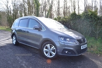 Seat Alhambra Xcellence in Antrim