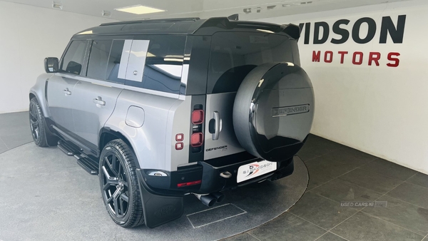 Land Rover Defender 110 X-Dynamic HSE in Tyrone