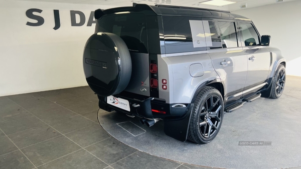 Land Rover Defender 110 X-Dynamic HSE in Tyrone