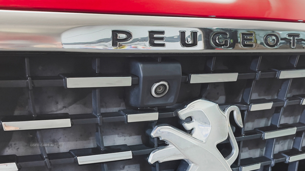 Peugeot 3008 1.5BHDI 130HP GT LINE PREMIUM in Antrim