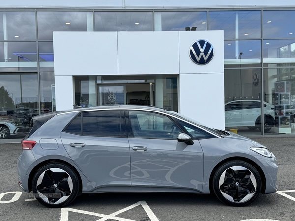 Volkswagen ID.3 Pro Launch Edition 3 ID.3 Launch Edition 3 58kWh (204ps) in Derry / Londonderry