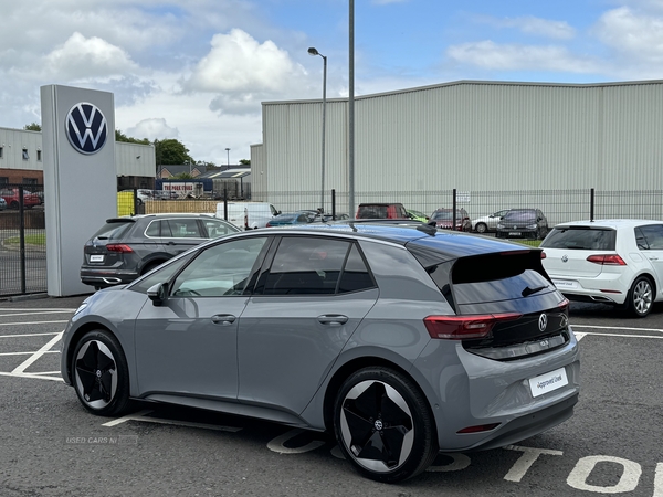 Volkswagen ID.3 Pro Launch Edition 3 ID.3 Launch Edition 3 58kWh (204ps) in Derry / Londonderry