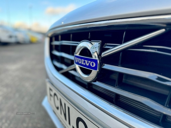 Volvo V40 1.6 D2 SE 5d 113 BHP in Antrim