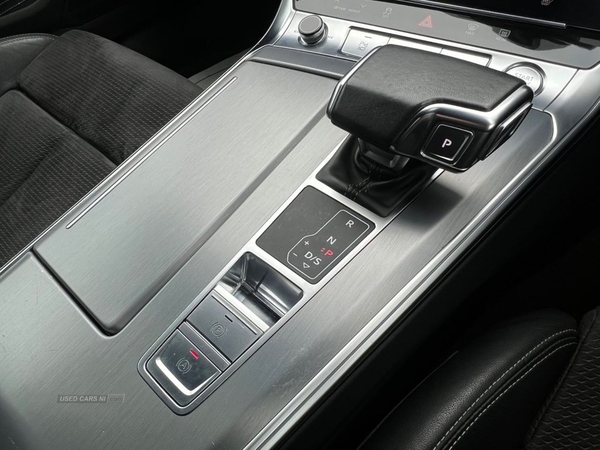 Audi A7 3.0 SPORTBACK TFSI QUATTRO S LINE MHEV 5d 336 BHP in Armagh