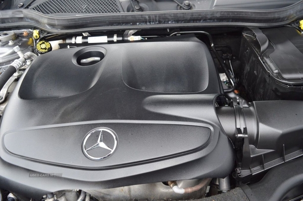 Mercedes-Benz GLA-Class 1.6 GLA 180 URBAN EDITION 5d 121 BHP Low miles in Antrim