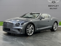 Bentley Continental GTC 4.0 V8 Mulliner Driving Spec 2Dr Auto [City Spec] in Antrim