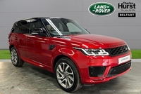 Land Rover Range Rover Sport 2.0 P400E Autobiography Dynamic 5Dr Auto in Antrim