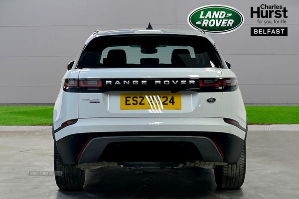 Land Rover Range Rover Velar 2.0 P250 Se 5Dr Auto in Antrim