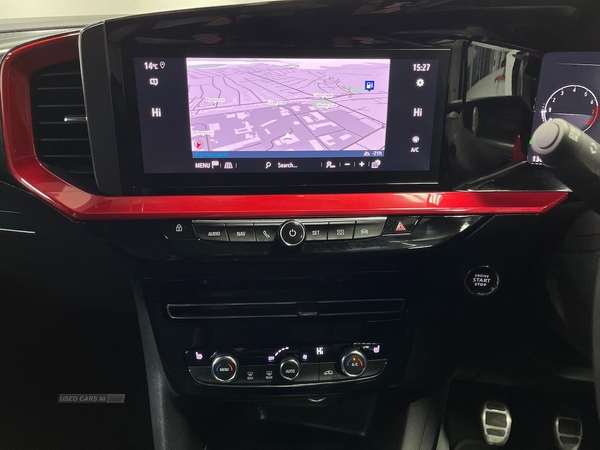 Vauxhall Mokka 1.2 Turbo Sri Nav Premium 5Dr in Antrim