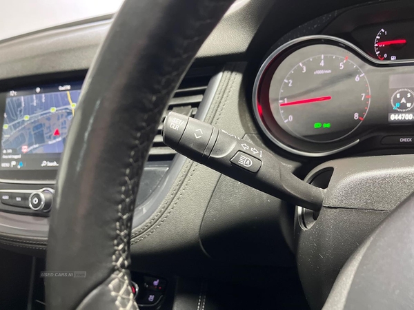 Vauxhall Grandland X 1.5 Turbo D Elite Nav 5Dr in Antrim