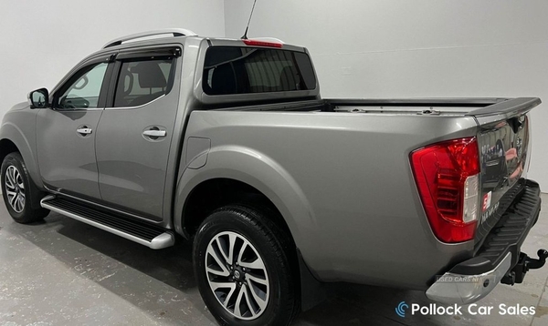 Nissan Navara TEKNA AUTO 190BHP 2.3 DCI Chassis Underseal,Full History in Derry / Londonderry