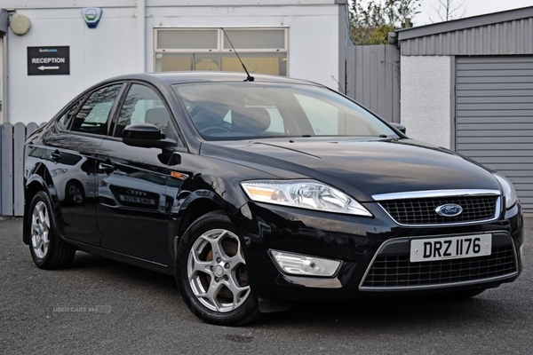Ford Mondeo 2.0 ZETEC TDCI 5d 161 BHP **FULL SERVICE HISTORY** in Down