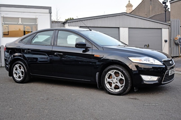 Ford Mondeo 2.0 ZETEC TDCI 5d 161 BHP **FULL SERVICE HISTORY** in Down