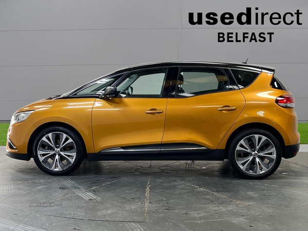 Renault Scenic 1.2 Tce 130 Dynamique Nav 5Dr in Antrim