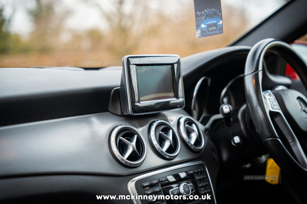 Mercedes-Benz GLA 200 AMG Line Premium+ CDi in Tyrone