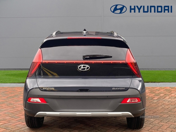 Hyundai Bayon 1.0 Tgdi [120] 48V Mhev Ultimate 5Dr Dct in Antrim