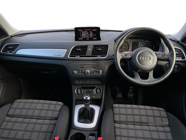 Audi Q3 2.0 Tdi Quattro Se 5Dr in Antrim