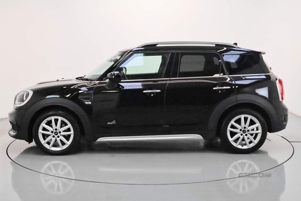 MINI Countryman Cooper ALL4 Sport in Derry / Londonderry