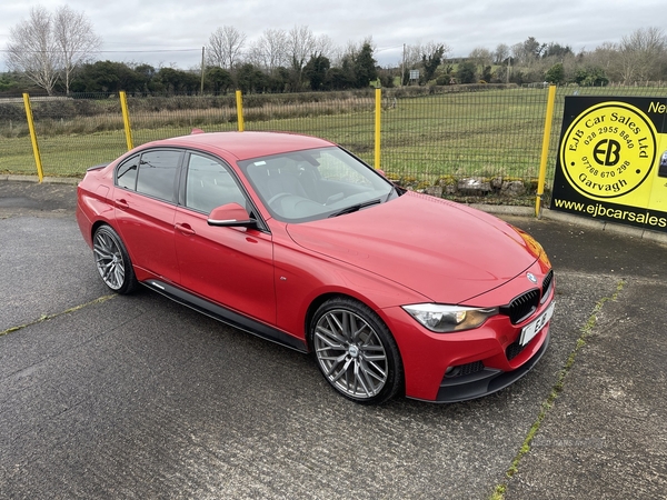 BMW 3 Series 320d M Sport X Drive in Derry / Londonderry