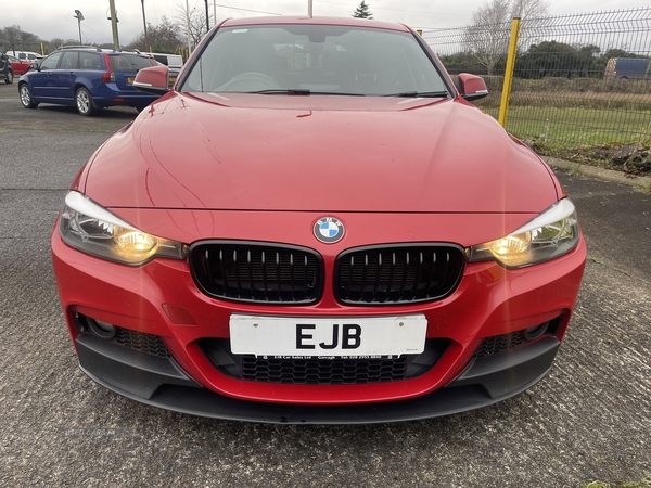 BMW 3 Series 320d M Sport X Drive in Derry / Londonderry
