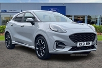 Ford Puma 1.0 EcoBoost Hybrid mHEV 155 ST-Line X 5dr, Apple Car Play, Android Auto, Sat Nav, Parking Sensors, Partial Leather Interior, Selective Driving Modes in Derry / Londonderry
