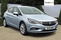 Vauxhall Astra 1.0T ecoTEC Design 5dr - AIR CON, BLUETOOTH, ALLOYS - TAKE ME HOME in Armagh