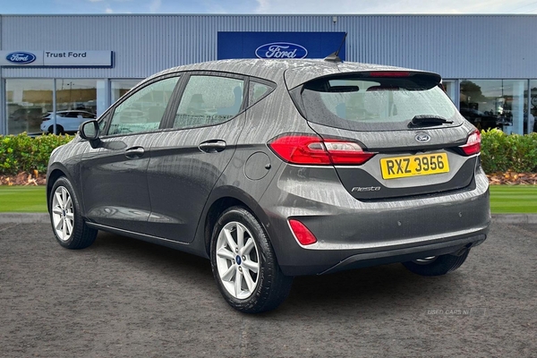 Ford Fiesta 1.0 EcoBoost Trend 5dr - REVERSING CAMERA, SAT NAV, BLUETOOTH - TAKE ME HOME in Armagh