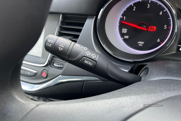 Vauxhall Astra 1.6 CDTi 16V ecoFLEX Design 5dr in Antrim