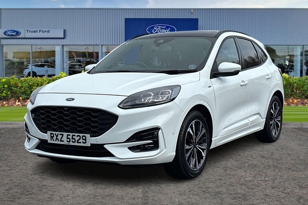 Ford Kuga 1.5 EcoBoost 150 ST-Line X Edition 5dr - HEATED SEATS, REVERSING CAMERA, PANORAMIC ROOF - TAKE ME HOME in Armagh