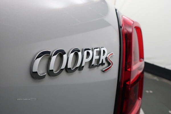 MINI Countryman 2.0 Cooper S Exclusive 5dr in Antrim