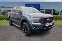 Ford Ranger Wildtrak AUTO 2.0 EcoBlue 213ps 4x4 Double Cab Pck Up, ROLLER SHUTTER, TOW BAR, CLIMATE CONTROL in Derry / Londonderry
