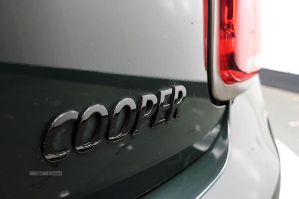 MINI HATCHBACK 1.5 Cooper Resolute Edition 3dr Auto in Antrim