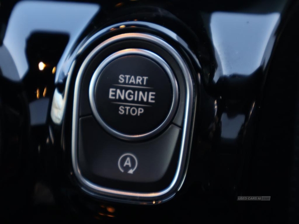 Mercedes-Benz A-Class A180d AMG Line Premium Plus 5dr Auto in Armagh
