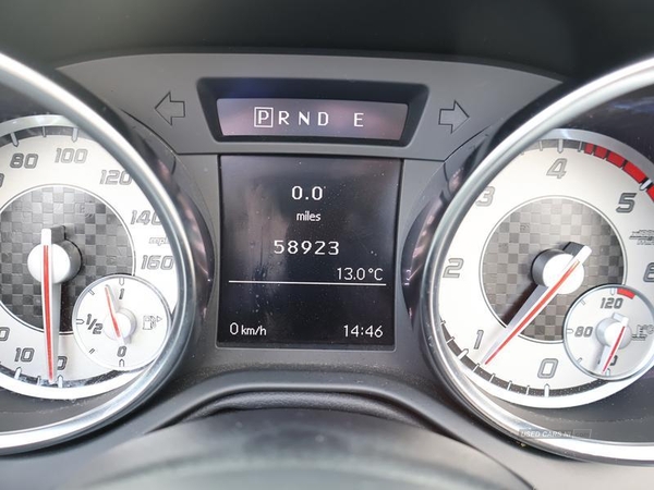 Mercedes-Benz SLK-Class 250 CDI BlueEFFICIENCY AMG Sport 2dr Tip Auto in Armagh