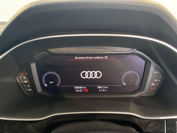 Audi Q3 35 TDI S Line 5dr S Tronic [Comfort+Sound Pack] in Tyrone