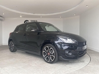 Suzuki Swift 1.4 Boosterjet 48V Hybrid Sport 5dr in Tyrone