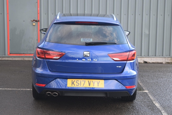 Seat Leon 1.4 TSI 125 Xcellence Technology 5dr in Antrim