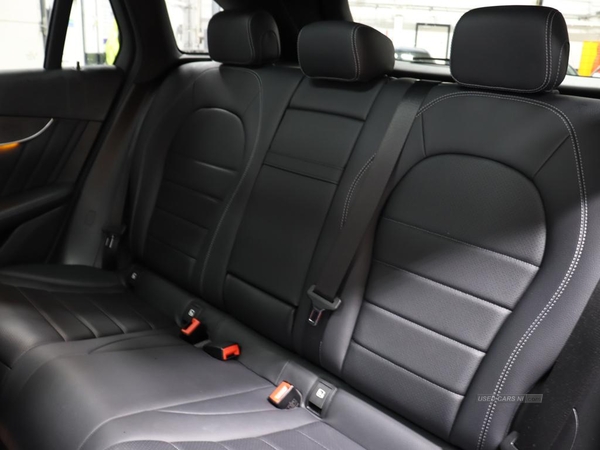Mercedes-Benz GLC 250d 4Matic AMG Line Premium 5dr 9G-Tronic in Armagh