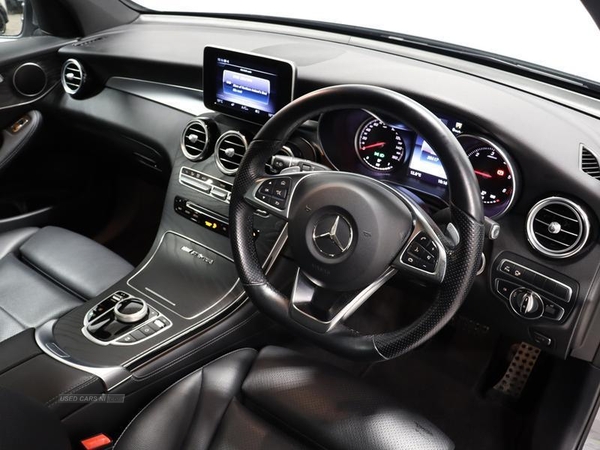 Mercedes-Benz GLC 250d 4Matic AMG Line Premium 5dr 9G-Tronic in Armagh
