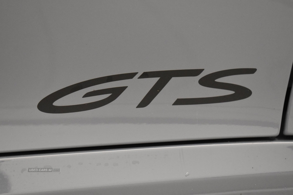 Porsche 911 GTS 2dr PDK in Antrim