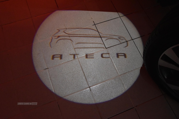 Seat Ateca 1.6 TDI SE Technology [EZ] 5dr DSG in Antrim