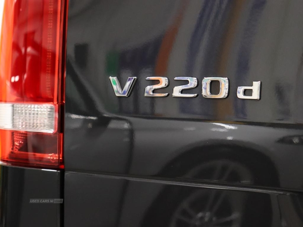 Mercedes-Benz V-Class V 220 D AMG LINE XL in Antrim