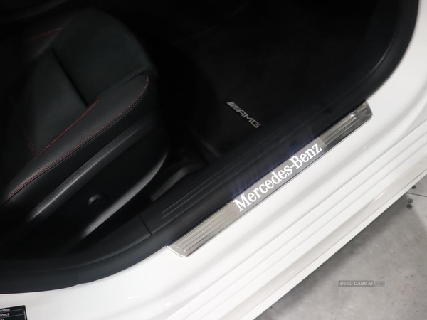 Mercedes-Benz A-Class A200 AMG Line Premium Plus 5dr Auto in Antrim