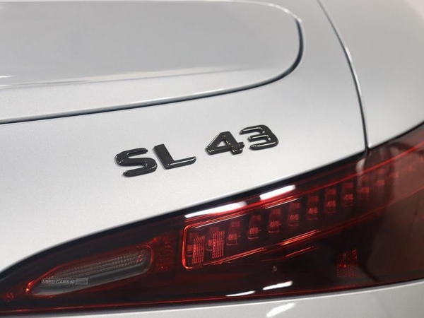 Mercedes-Benz SL SL 43 Premium Plus 2dr Auto in Antrim