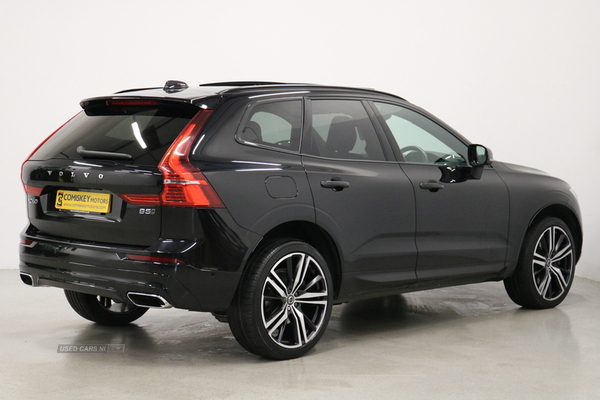 Volvo XC60 2.0 B5D MHEV R-Design Pro 5dr AWD Geartronic in Down