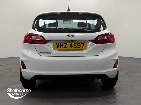 Ford Fiesta 1.1 Ti-VCT Zetec Hatchback 3dr Petrol Manual (85 ps) in Armagh