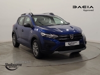 Dacia Sandero Stepway 1.0 TCe Essential Hatchback 5dr Petrol Manual Euro 6 (s/s) (90 ps in Down