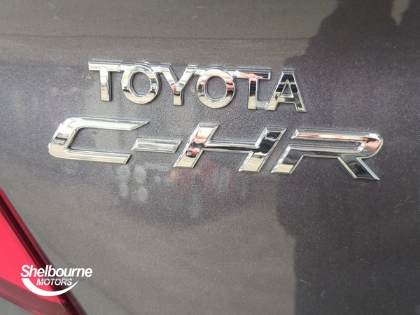 Toyota C-HR GR Sport 1.8 Hybrid Automatic in Armagh